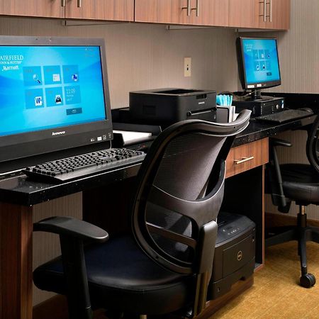 Fairfield Inn & Suites By Marriott Albuquerque Airport מראה חיצוני תמונה