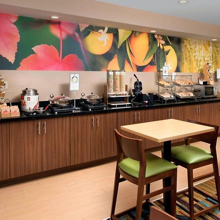 Fairfield Inn & Suites By Marriott Albuquerque Airport מראה חיצוני תמונה