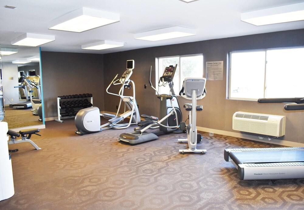 Fairfield Inn & Suites By Marriott Albuquerque Airport מראה חיצוני תמונה