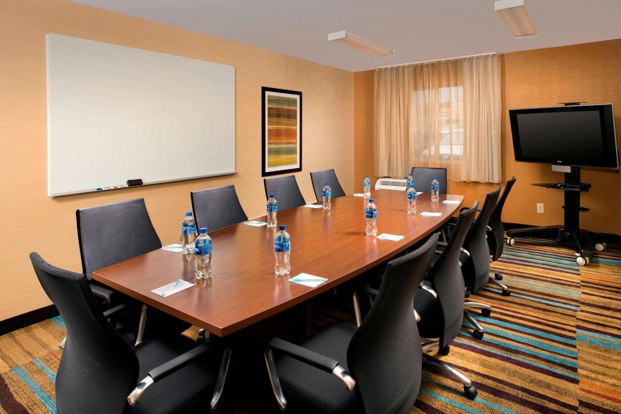 Fairfield Inn & Suites By Marriott Albuquerque Airport מראה חיצוני תמונה