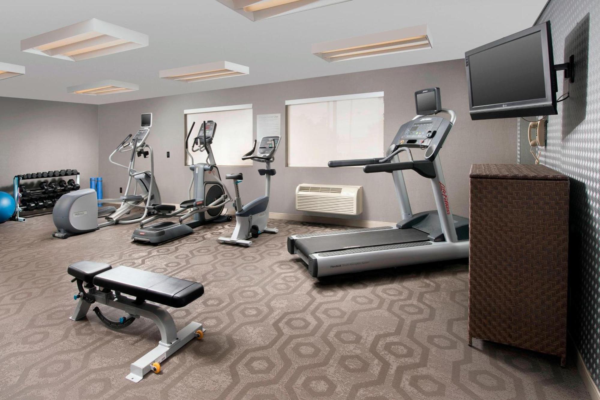 Fairfield Inn & Suites By Marriott Albuquerque Airport מראה חיצוני תמונה